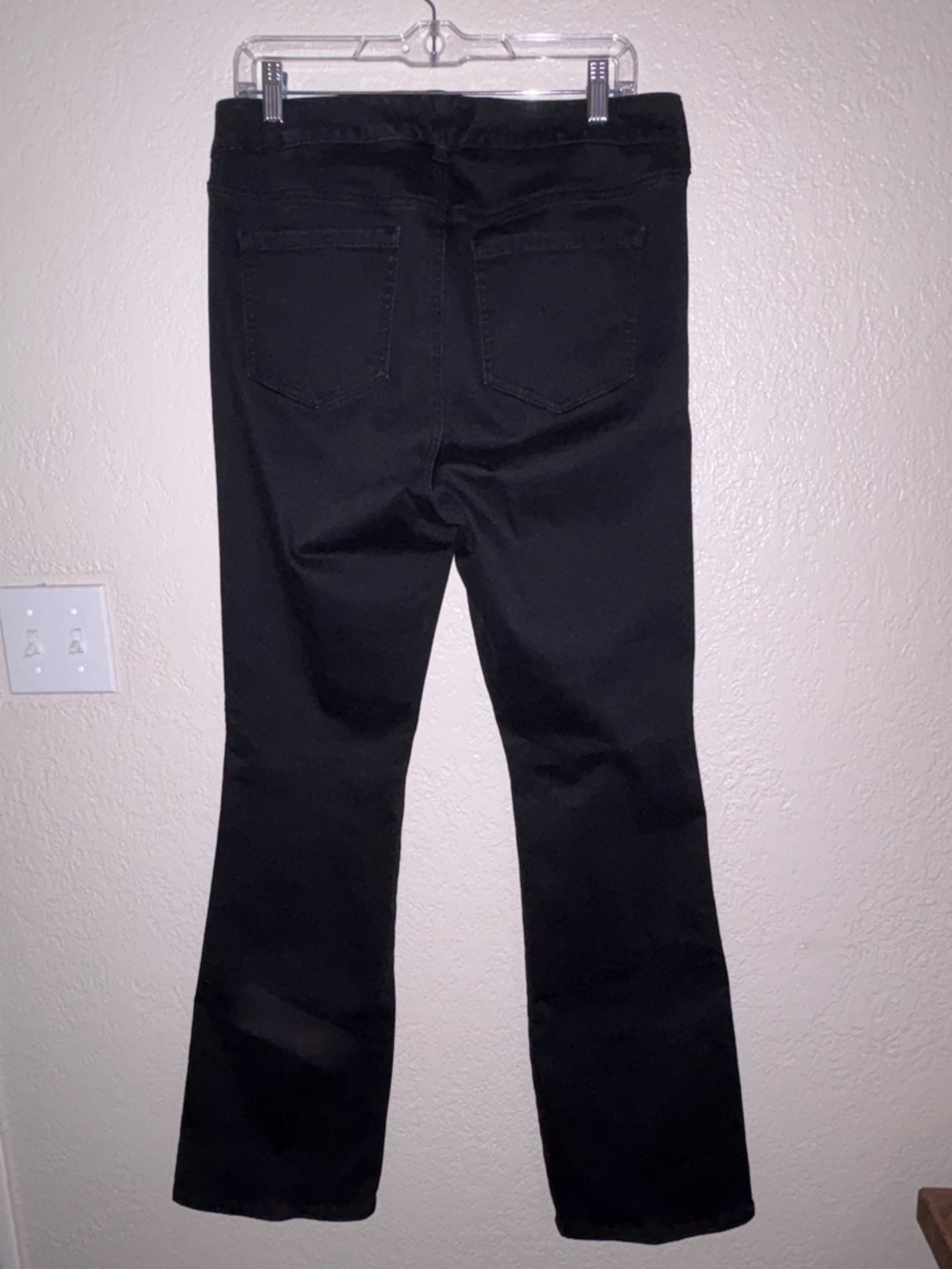 #T990 - NWT Torrid Trio High Rise Jean - 10-14 Tall - Picture 2 of 6